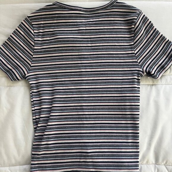 Hollister Co. Women's multi Crop-top - Picture 2 of 4